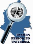 Mañana Presentación del Examen Periódico Universal de Colombia ante ONU