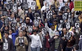 Mas de 35,000 miembros de Amnistía Internacional, piden garantías para víctimas de crímenes de Estado.