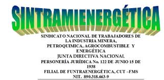 Sindicato de Drummond demanda Convención Colectiva  y presenta pliego de peticiones