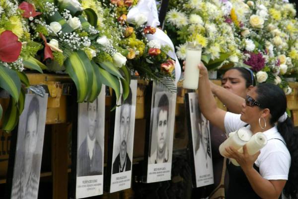 Comandante de la Quinta brigada del Ejército pedirá perdón por asesinato de una de las víctimas de la masacre del 28 de febrero de 1999.