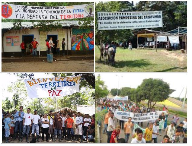 Trescientos Esmad llegan a Ocaña con la intención de reprimir la protesta pacífica del campesinado
