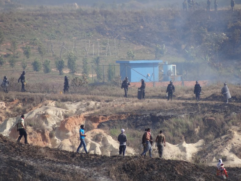 Catatumbo: Tragedia anunciada puede continuar