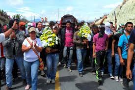 Fuerza pública asesina otros dos campesinos en Catatumbo, Norte de Santander