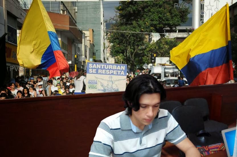 Absuelto estudiante de la UIS criminalizado por protestar