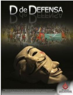 D de DEFENSA: Informe 2013 del programa Somos Defensores