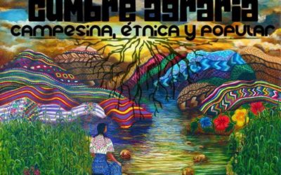 Por incumplimientos del gobierno, campesinos se reúnen para unificar pliegos y programar nuevo paro agrario