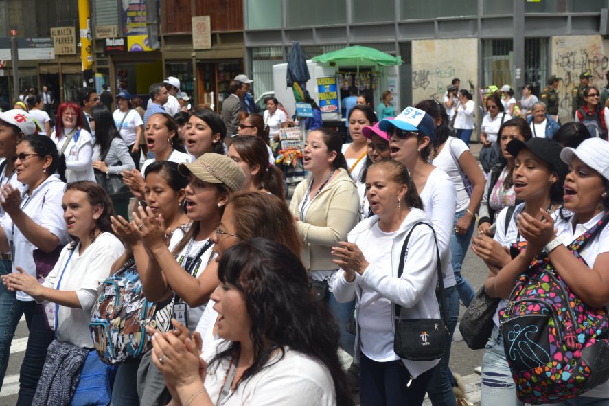 La situación laboral de las mujeres: entre lo invisible, lo precario y lo desigual