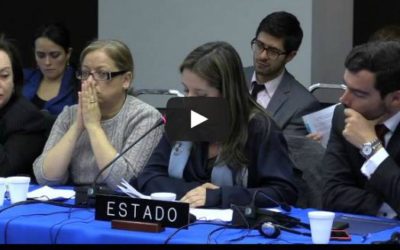 Audiencia CIDH sobre Situación General de los Derechos Humanos