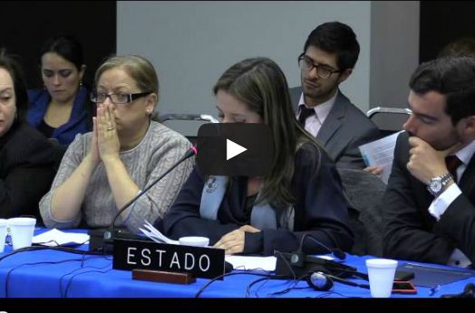 Audiencia CIDH sobre Situación General de los Derechos Humanos