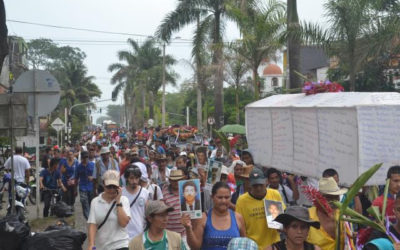 Un nuevo aniversario nos inunda de gratitud: Comunidad de Paz de San José de Apartadó