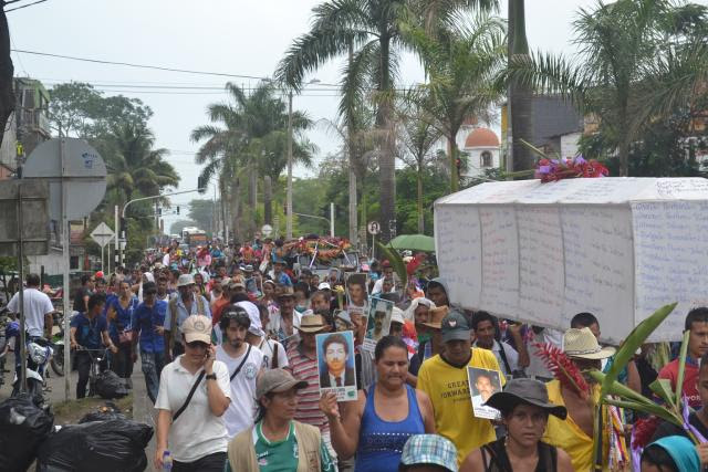 Un nuevo aniversario nos inunda de gratitud: Comunidad de Paz de San José de Apartadó