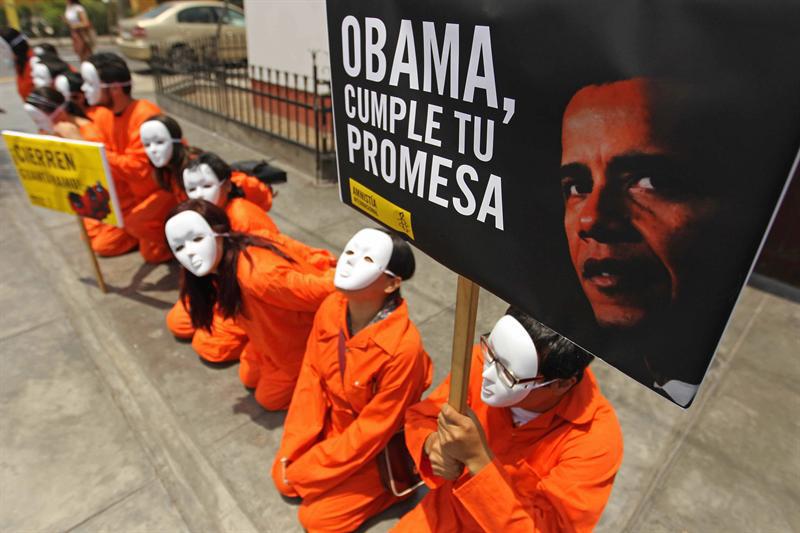 De Guantánamo a Montevideo