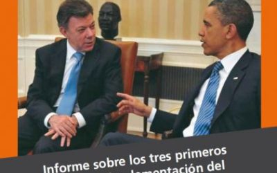 A tres años del Plan de Acción Laboral Obama – Santos