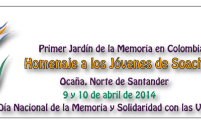 En Colombia se inaugura el primer jardín de la Memoria