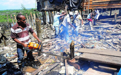 Buenaventura: Un puerto entre la muerte y la esperanza