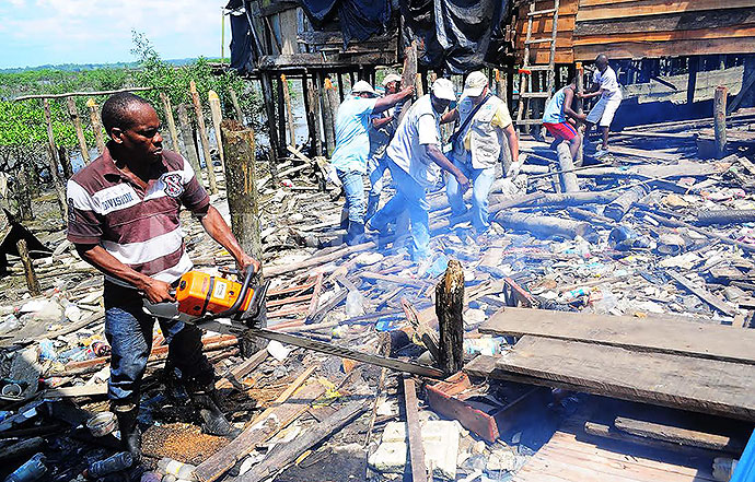 Buenaventura: Un puerto entre la muerte y la esperanza