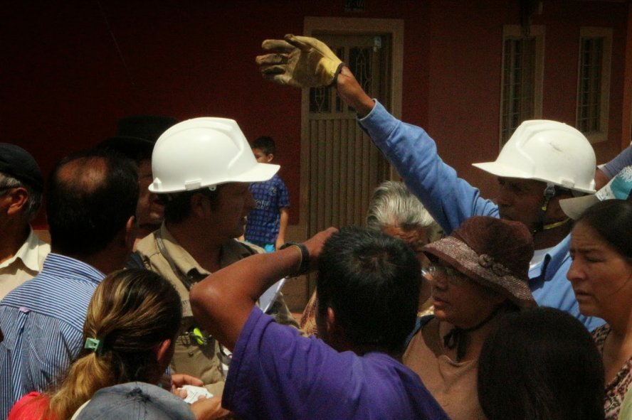 Comunidad del suroriente de Popayán resiste a la privatización de la energía eléctrica: “No nos dejemos atropellar”