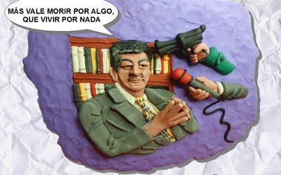 Eduardo Umaña Mendoza – 16 años de impunidad