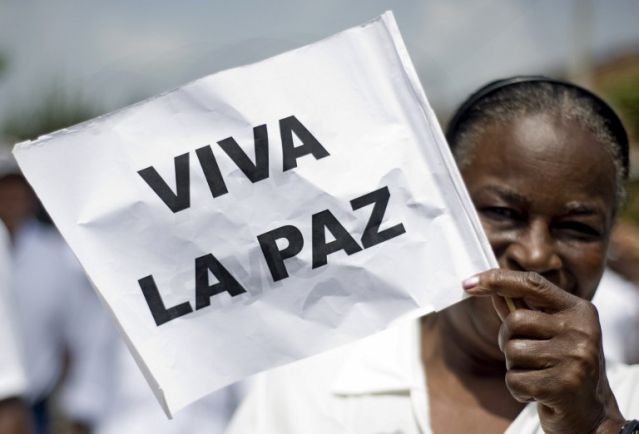 50 lideres religiosos de los Estados Unidos apoyan el proceso de paz colombiano, con verdad y justicia