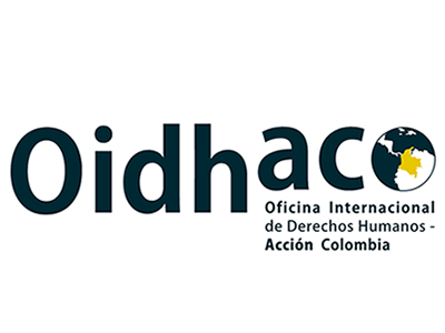 “No entendemos el silencio de la UE ante el incremento de asesinatos de defensores de Derechos Humanos y la altísima impunidad en Colombia”