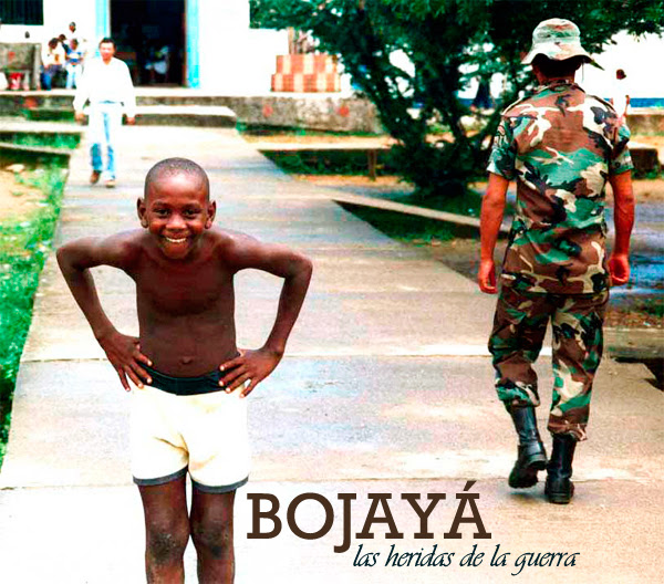 Bojayá 12 años: Las heridas abiertas