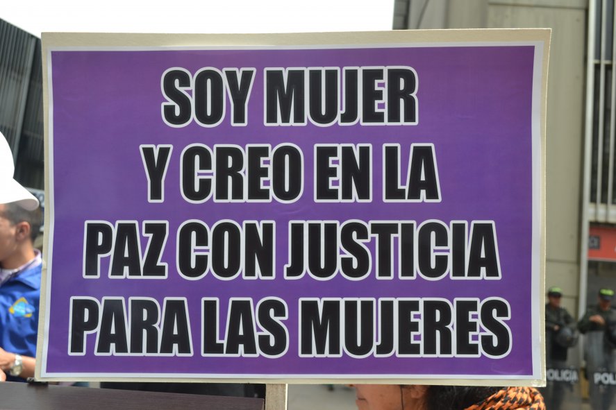 Violencia sexual: crimen de lesa humanidad – Aprobado en último debate proyecto de Ley