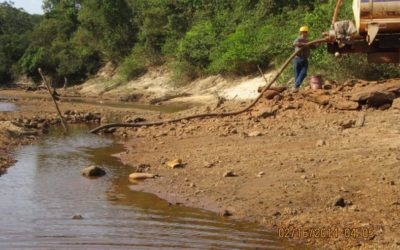 Por desastre ambiental y condiciones laborales, comunidades  exigen entregar concesión de Pacific Rubiales a Ecopetrol