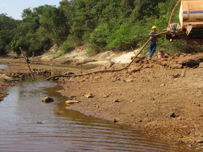 Por desastre ambiental y condiciones laborales, comunidades  exigen entregar concesión de Pacific Rubiales a Ecopetrol