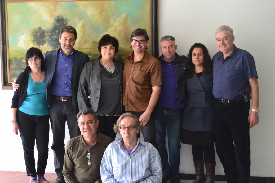 X Informe de la Delegación Asturiana – Irlandesa de Verificación del estado de los Derechos Humanos en Colombia 2014
