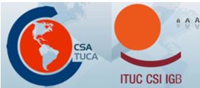 Declaración de la CSI y de la CSA sobre las negociaciones de Paz en Colombia