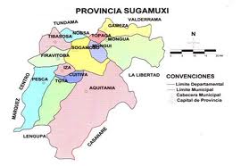 Expedición sísmica: Comunidades de la Provincia de Sugamuxi, Boyacá, resisten a la explotación petrolera