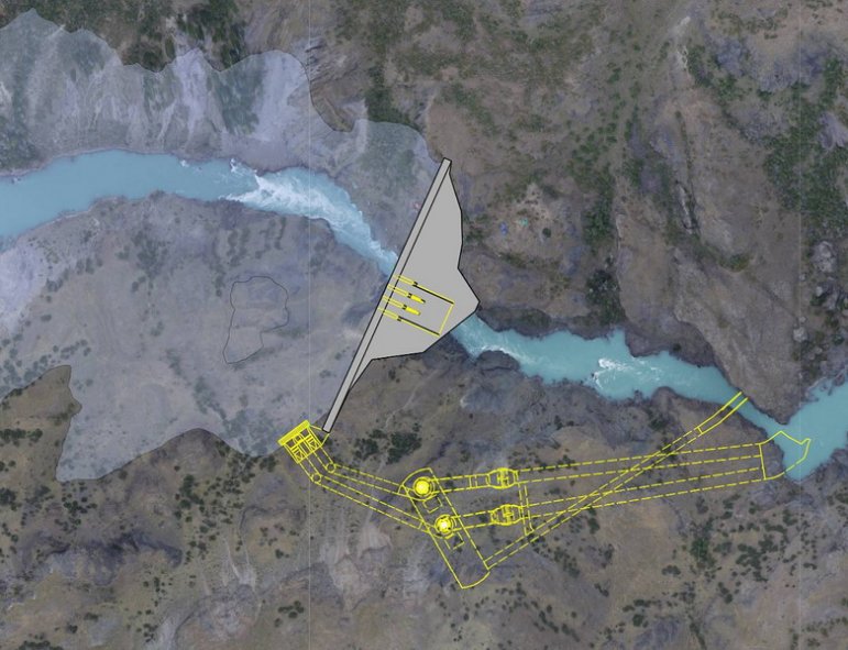 Rechazo a proyecto Hidroaysén en la Patagonia hizo eco en Comité evaluador