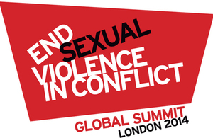 Informe sobre violencia sexual contra niñas y niños en Colombia, en la Cumbre Global para Eliminar la Violencia Sexual en los Conflictos Armados