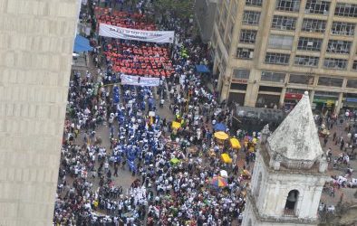 Saludo y respaldo al proceso de diálogos entre el gobierno nacional y el ELN