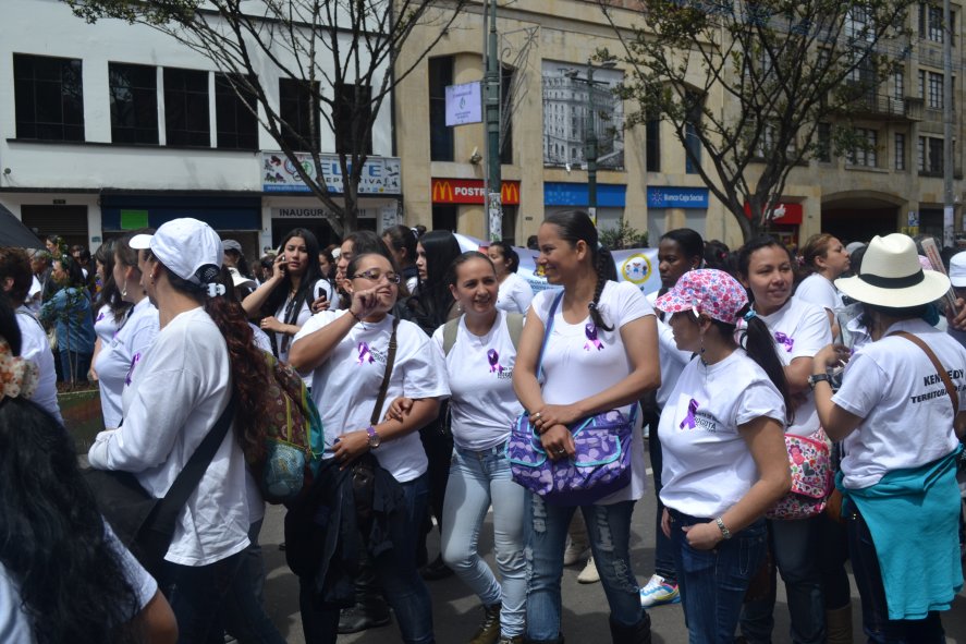 Aprobado proyecto de ley del feminicidio