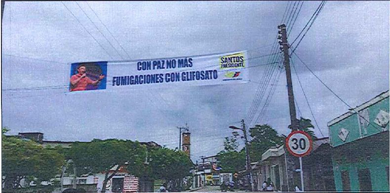 “Las Fumigaciones en Contravía de la Paz”: Parlamentarias Andinas de Colombia y Ecuador, piden suspender las Fumigaciones en el Putumayo