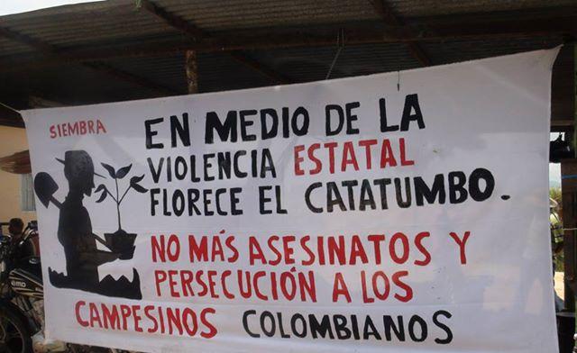 Por bombardeos en el Catatumbo, líderes de la izquierda se reunirán con Santos