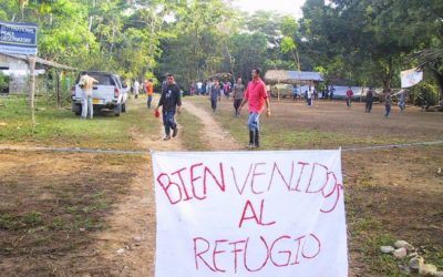 Movice, Norte de Santander expresa su solidaridad con comunidad del Catatumbo