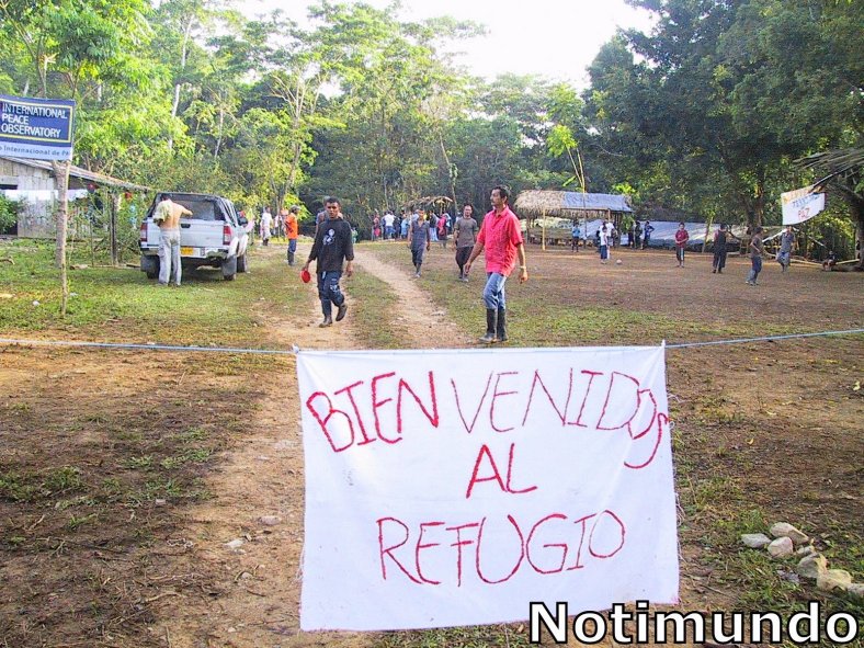 Movice, Norte de Santander expresa su solidaridad con comunidad del Catatumbo