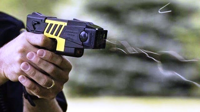Organizaciones de Santander rechazan el uso de armas eléctricas en Colombia