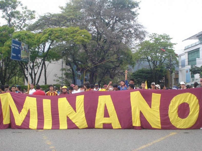 Con fuerza hacia el Foro Regional Ambiental de Tolima – Ibagué 1 y 2 de agosto