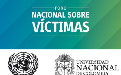 Comienza Foro Nacional de Víctimas en Cali