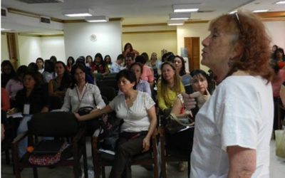 “Participación de la mujer afianza el carácter democrático   del sindicalismo”, dice Miriam Berlak