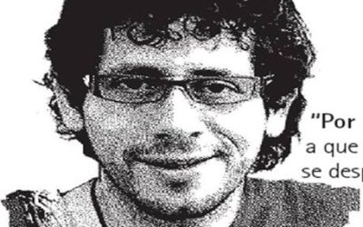 Docentes de la Universidad Nacional, sede Medellín, protestan por la destitución arbitraria del profesor Miguel Ángel Beltrán