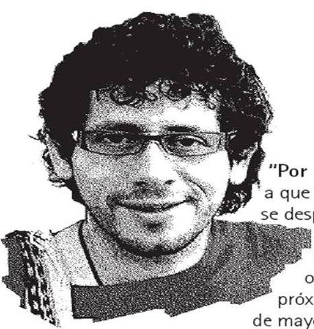 Docentes de la Universidad Nacional, sede Medellín, protestan por la destitución arbitraria del profesor Miguel Ángel Beltrán