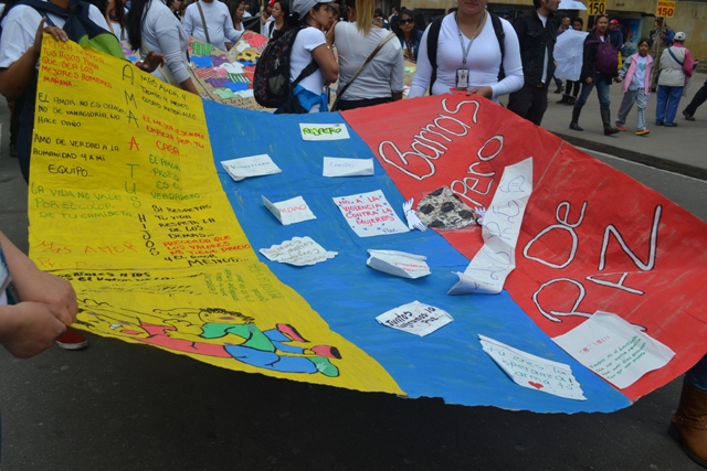 Organizaciones de los EE.UU. Apoyan la Amplia Inclusión de Voces de las Víctimas en el Proceso de Paz en Colombia, y Urgen la Protección para las Víctimas y sus Defensores