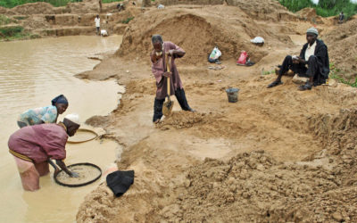 Empresas europeas autorizadas para obtener beneficios del comercio de minerales en conflictos letales