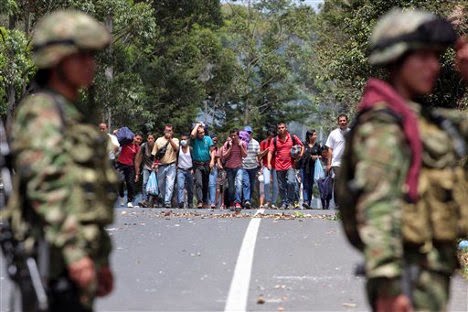 Gobierno incumple acuerdos con comunidades del Putumayo, denuncian desde la mesa regional