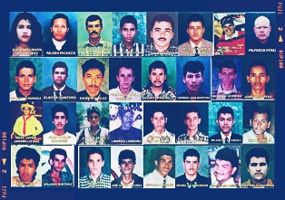 Capturan a Excomandante de la Policía de Barrancabermeja y condenan a paramilitar, por masacre de Mayo de 1998