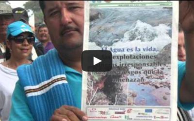 ¿Agua o Petróleo?  – I y II Parte